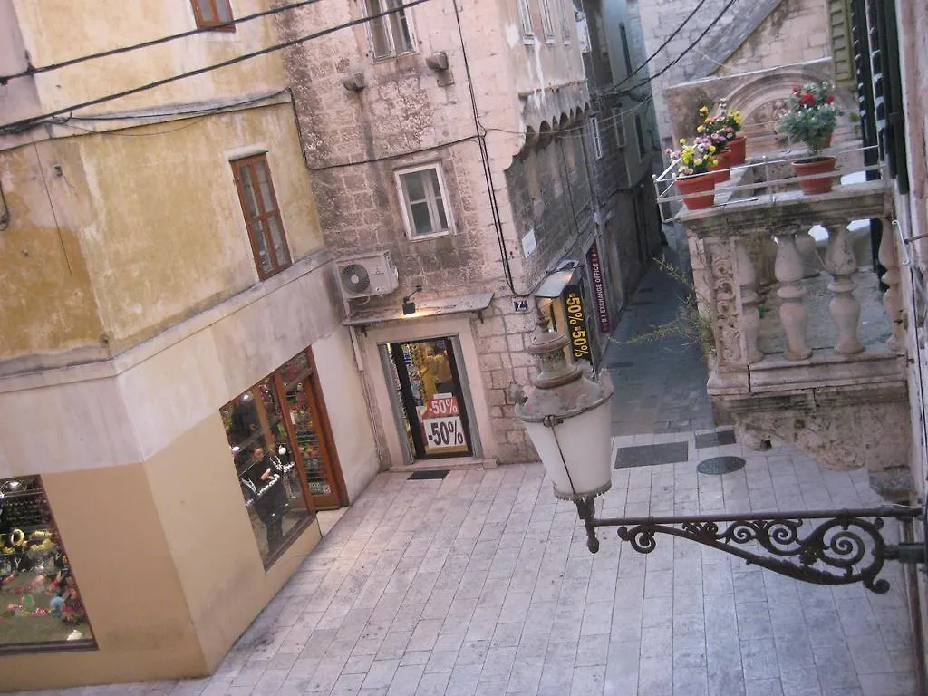 Apartment Citadela Split Croatia