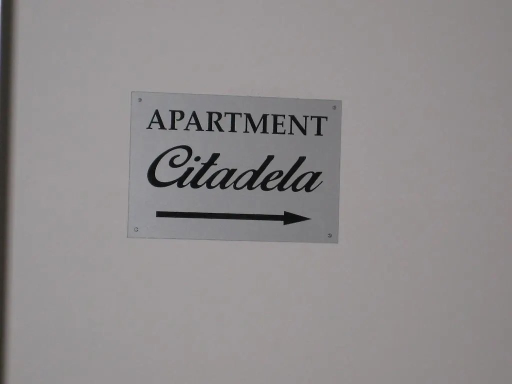 Apartment Citadela Split