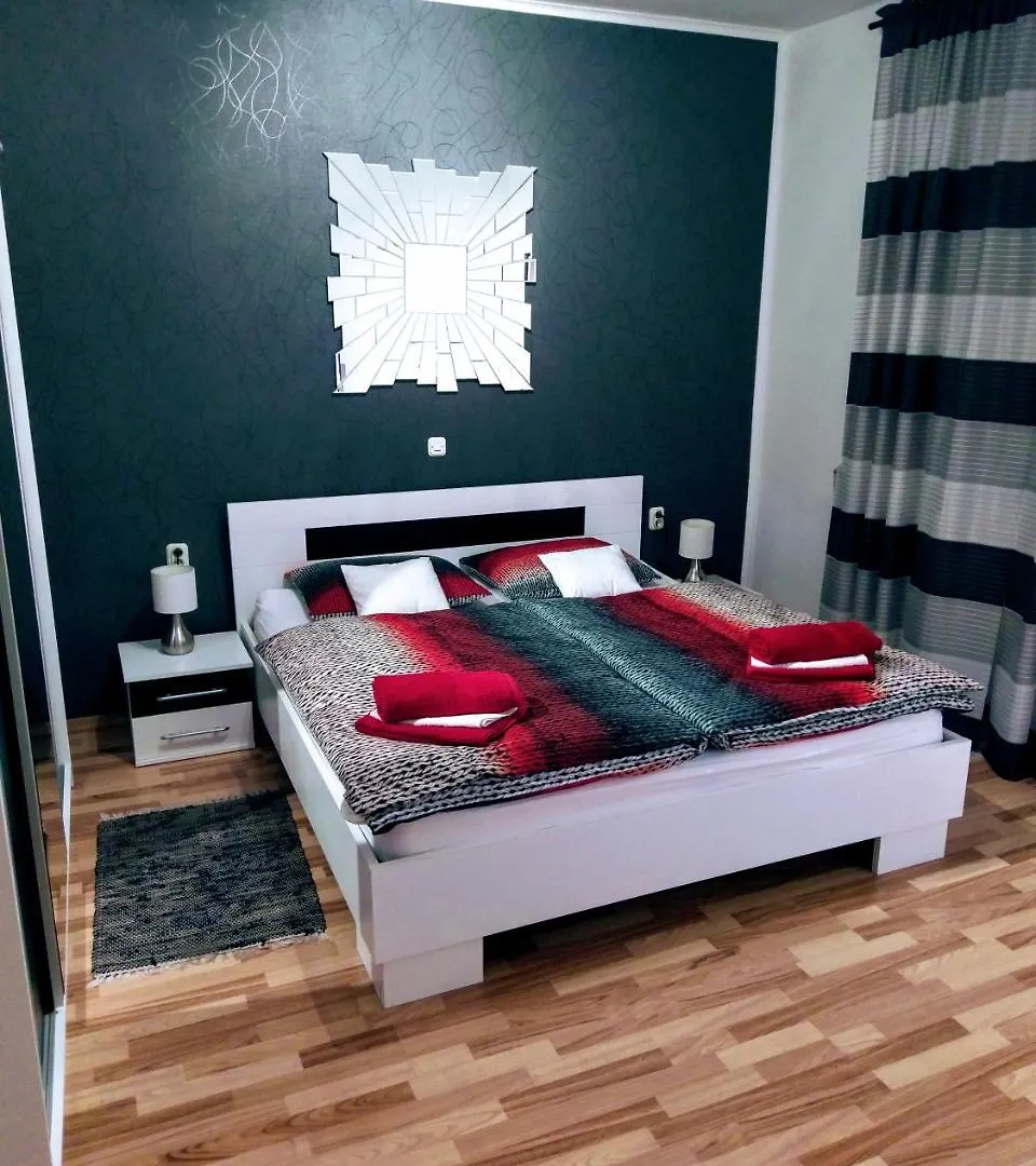 Apartment Citadela Split Hırvatistan