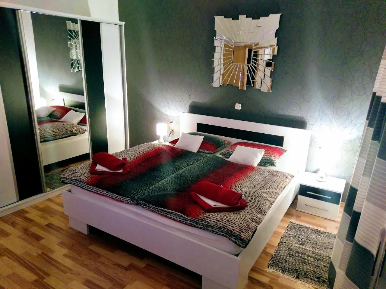 Apartment Citadela Split Hırvatistan
