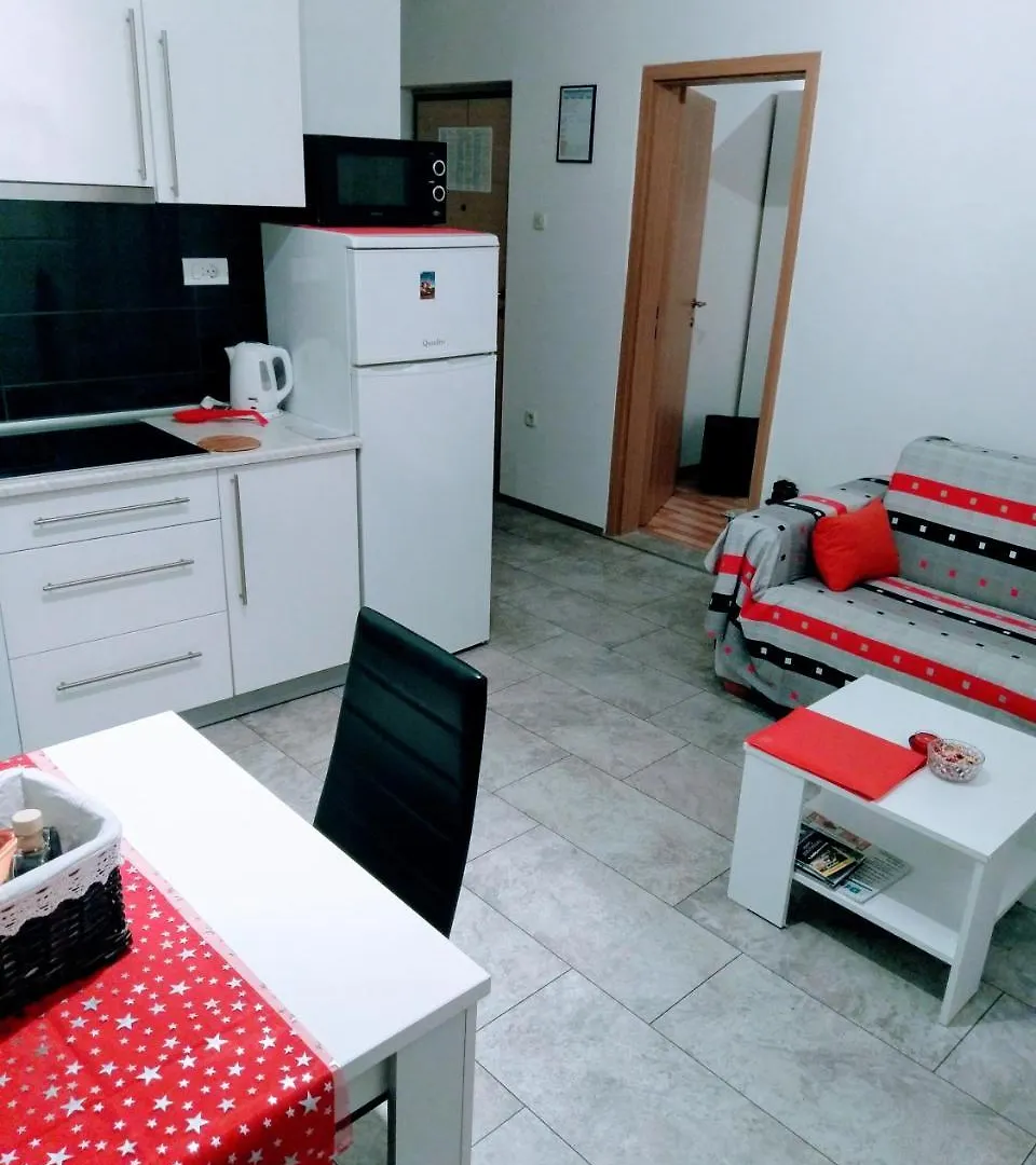Apartment Citadela Split 0*,