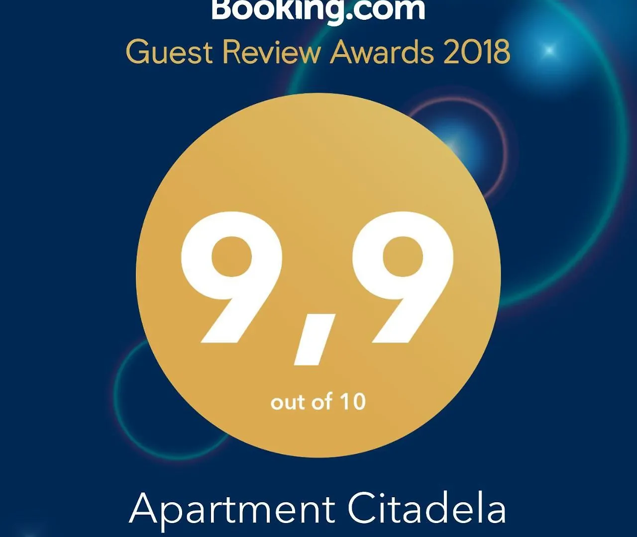 Apartment Citadela Split Hırvatistan