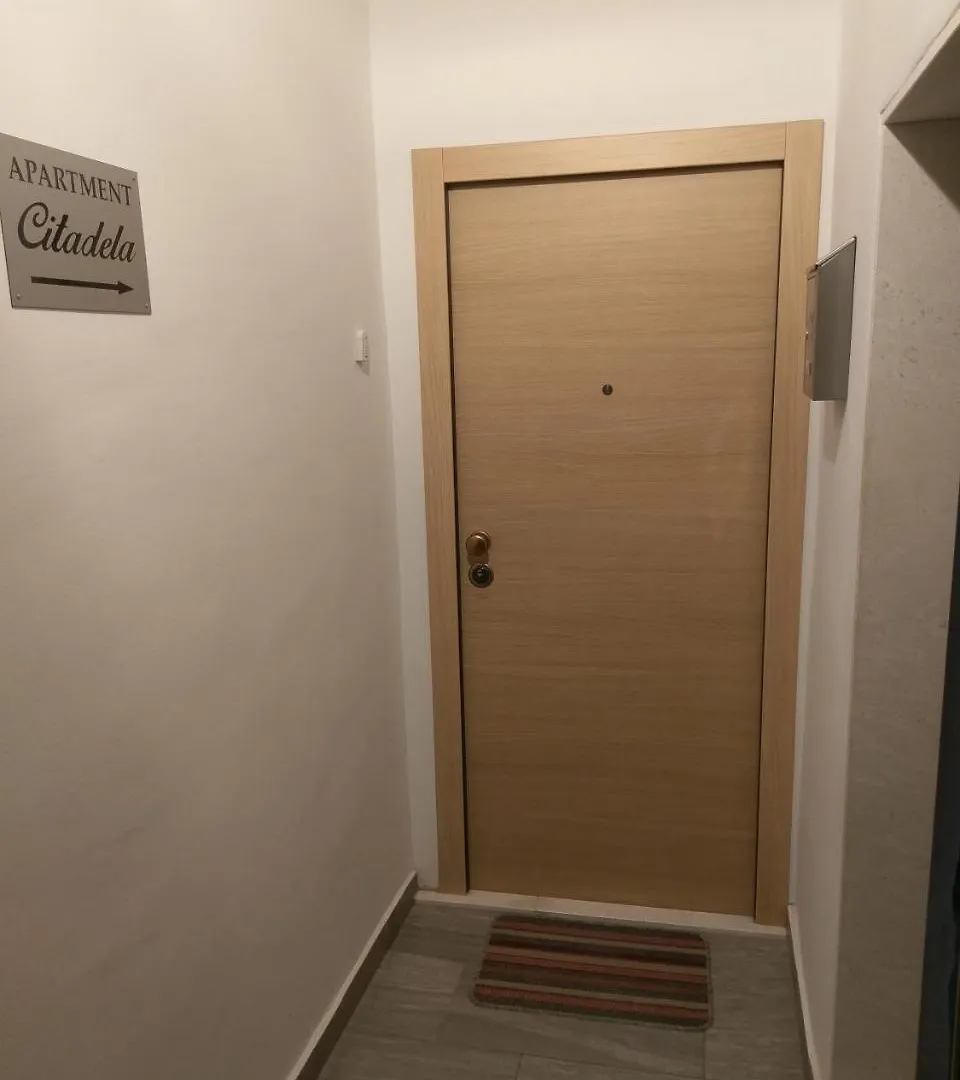 Apartment Citadela Split